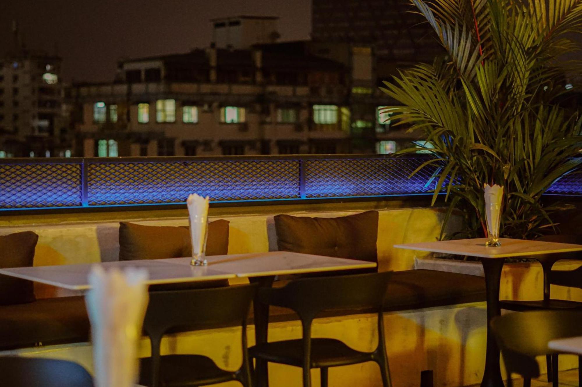 Serene Stays Hotel Rangoon Buitenkant foto